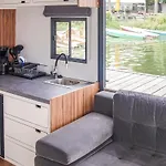 1 Bedroom Beautiful Ship In Brandenburg Botel 3*