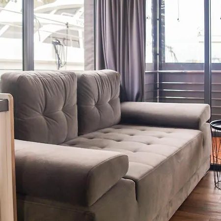 بوتيل 1 Bedroom Awesome Ship In Brandenburg 3*