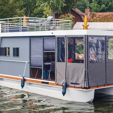 Botel 1 Bedroom Awesome Ship In Brandenburg *