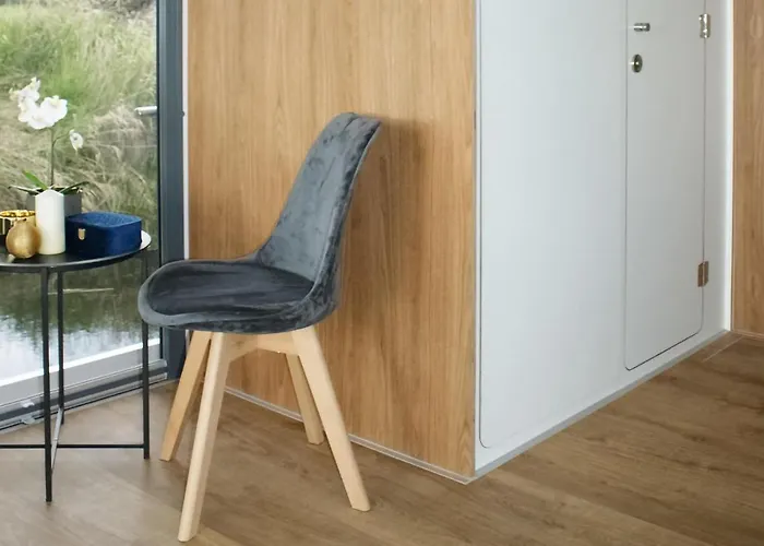 1 Bedroom Awesome Ship In Brandenburg بوتيل 3*