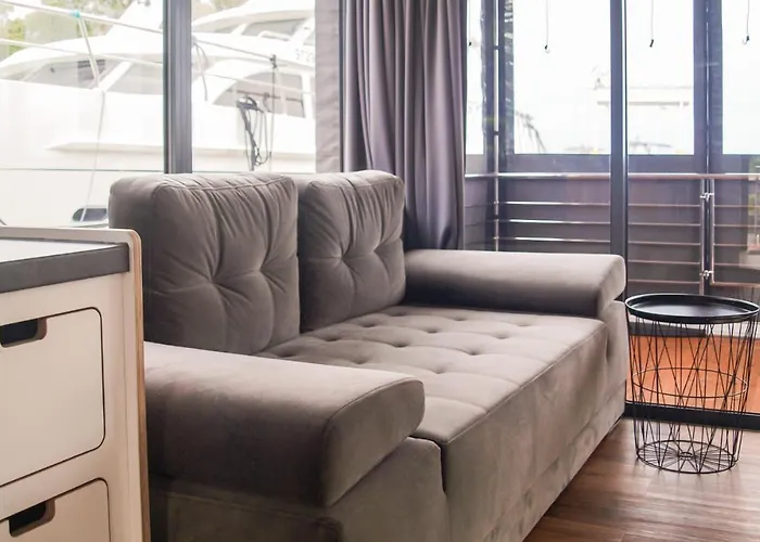 بوتيل 1 Bedroom Awesome Ship In Brandenburg 3*