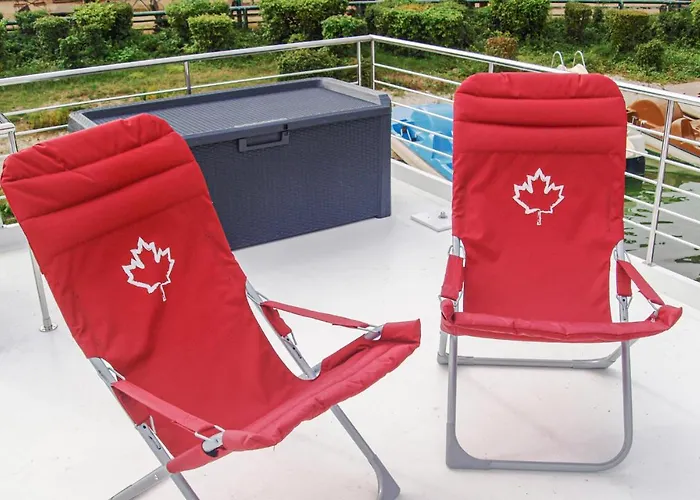 1 Bedroom Awesome Ship In Brandenburg