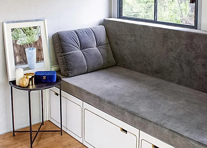 1 Bedroom Awesome Ship In Brandenburg بوتيل 3*